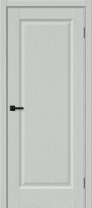 Межкомнатная дверь Неоклассик-30 Grey Silkwood BR6143